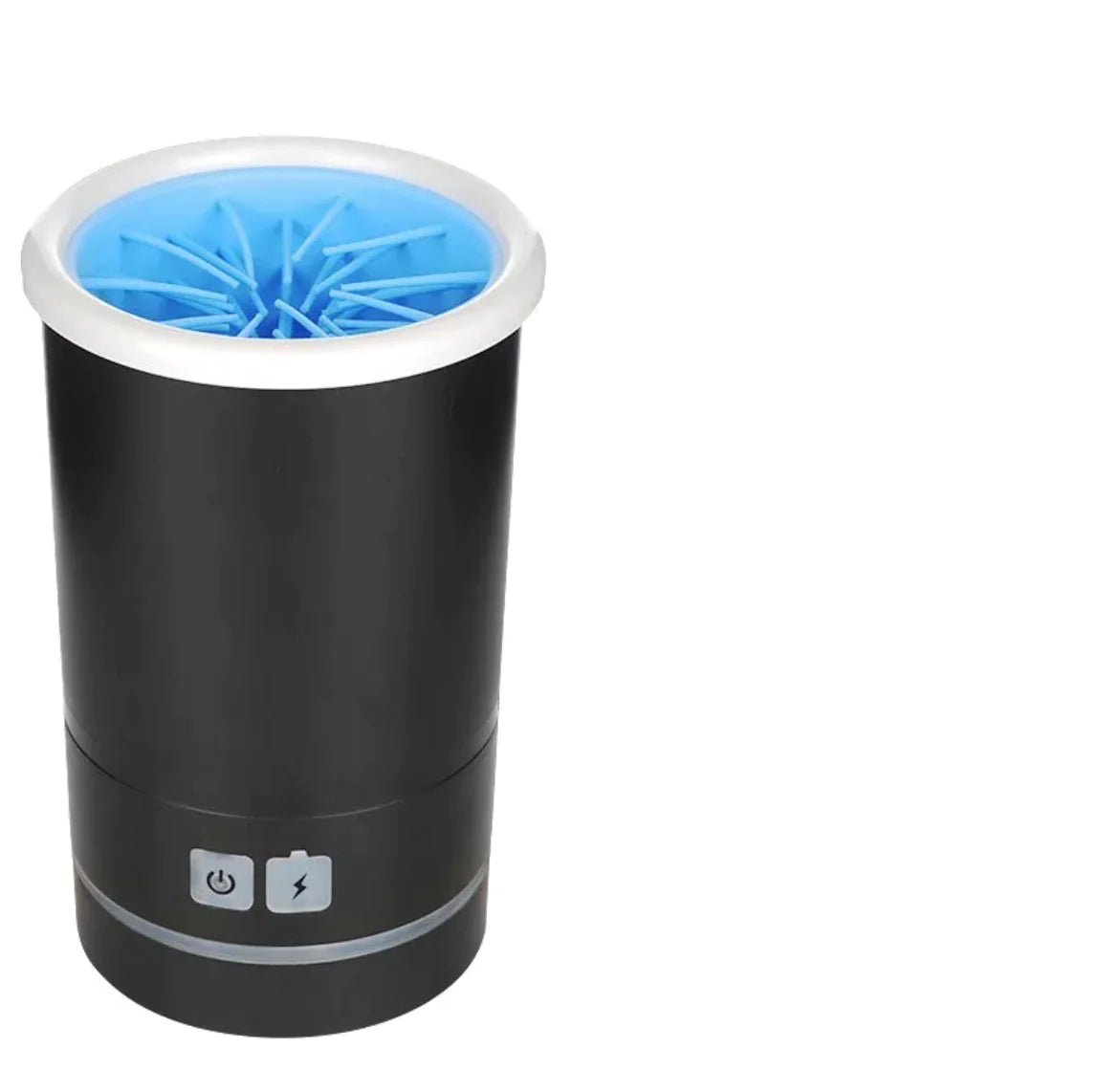 PfotenRein – Automatischer Reinigungsbecher für Haustiere