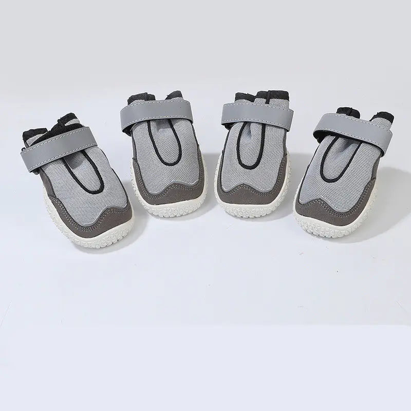 Robuste & Atmungsaktive Hundeschuhe für große Hunde